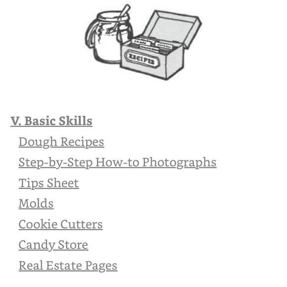 THE GINGERBREAD BOOK by Allen D. Bragdon - Picture 9 of 13